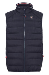 Gilet FQ1924 sans manches Navy